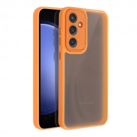 Etui Variete do Samsung Galaxy S24 Ultra Apricot Orange