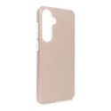 Etui Shining do Samsung Galaxy S24 FE Gold