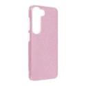 Etui Shining do Samsung Galaxy S23 5G Pink