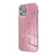 Etui Shining do Samsung Galaxy S23 5G Pink