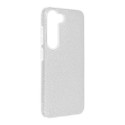 Etui Shining do Samsung Galaxy S23 5G Silver