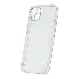Etui Slim 2mm do iPhone 15 Pro Clear (Camera Protection)