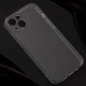 Etui Slim 2mm do iPhone 15 Pro Clear (Camera Protection)