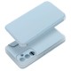 Etui Piano Book do Samsung Galaxy S23 FE Blue