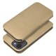 Etui Dual Pocket Book do Samsung Galaxy S24 FE Gold