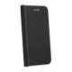 Etui Luna Book do Samsung Galaxy S24 FE Black/Gold