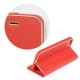 Etui Luna Book do Samsung Galaxy S24 FE Red/Gold