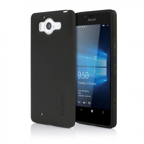 Etui Incipio NGP Microsoft Lumia 950 Solid Black