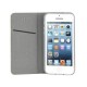 Etui Smart Book do iPhone 16 Black
