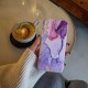 Etui Tech-Protect do Xiaomi Redmi 14c Icon Marble Violet