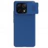 Etui Nillkin do Xiaomi Poco X6 Pro CamShield Blue