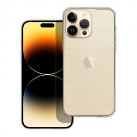 Etui Slim 2mm do iPhone 15 Clear