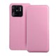 Etui Dual Pocket Book do Xiaomi Redmi 10c Light Pink