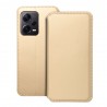 Etui Dual Pocket Book do Samsung Galaxy A16 Gold