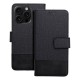 Etui Gomma Book do Xiaomi Redmi 14c Black