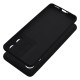 Etui Silicone 2mm do Motorola Edge 50 Pro Black