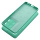 Etui Silicone 2mm do Motorola Edge 50 Pro Mint