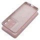 Etui Silicone 2mm do Motorola Edge 50 Pro Powder Pink