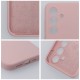 Etui Silicone 2mm do Motorola Edge 50 Pro Powder Pink