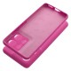 Etui Silicone 2mm do Motorola Edge 50 Pro Pink