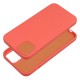 Etui Silicone Soft do iPhone 14 Plus Peach Pink