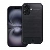 Etui Carbon do iPhone 16 Black