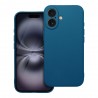 Etui Matt do iPhone 16 Blue