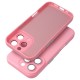 Etui Pastel Shine do iPhone 16 Pink