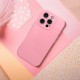Etui Pastel Shine do iPhone 16 Pink
