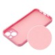 Etui Clear Case 2mm Blink do iPhone 16 Pro Pink