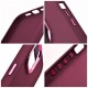 Etui Frame do iPhone 16 Pro Purple Violet