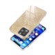 Etui Shining do iPhone 16 Pro Gold
