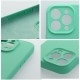 Etui Silicone 2mm do iPhone 16 Pro Mint