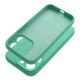 Etui Silicone 2mm do iPhone 16 Pro Mint