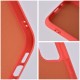 Etui Silicone Soft do iPhone 16 Pro Peach Pink