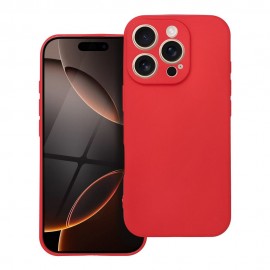 Etui Soft do iPhone 16 Pro Red