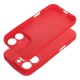 Etui Soft do iPhone 16 Pro Red