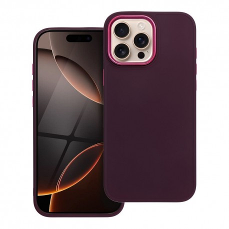 Etui Frame do iPhone 16 Pro Max Purple Violet