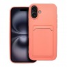 Etui Card Case do iPhone 16 Plus Pink