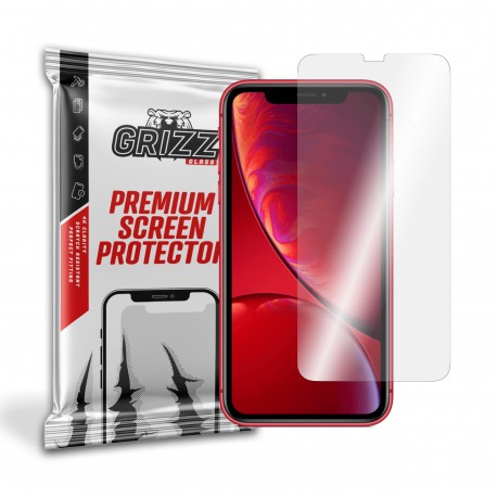 Szkło Hybrydowe Nano Glass do iPhone 11 Grizz
