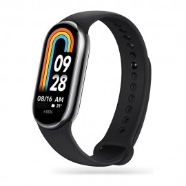 Pasek do Xiaomi Mi Band 8 / 8 NFC / 9 Tech-Protect IconBand Black