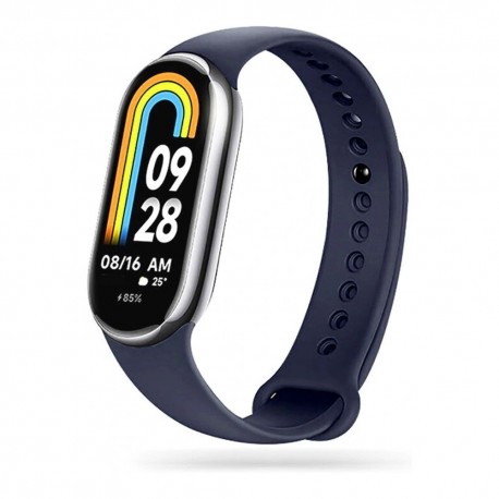 Pasek do Xiaomi Mi Band 8 / 8 NFC / 9 Tech-Protect IconBand Blue