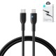 Kabel USB Typ C - Lightning Joyroom 20W 2m Black