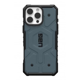 Etui Urban Armor Gear UAG do iPhone 16 Pro Max Magsafe Pathfinder Cloud Blue