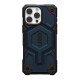 Etui Urban Armor Gear UAG do iPhone 16 Pro Max Magsafe Monarch Pro Kevlar Mallard Blue