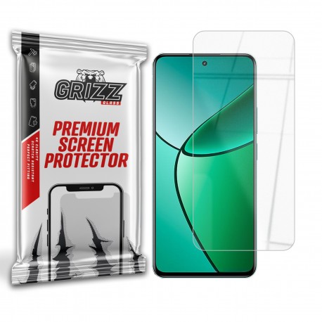 Szkło Hybrydowe Nano Glass do Realme 12 Plus Grizz