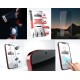 Szkło Hybrydowe Nano Glass do Realme 12 Plus Grizz