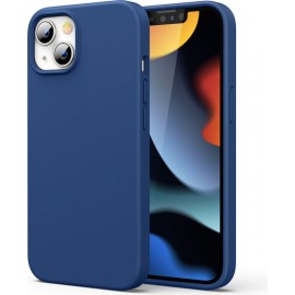 Etui UGREEN do iPhone 13 Protective Silicone Case Blue