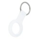 Etui do Apple AirTag Brelok Silikonowy White