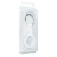 Etui do Apple AirTag Brelok Silikonowy White